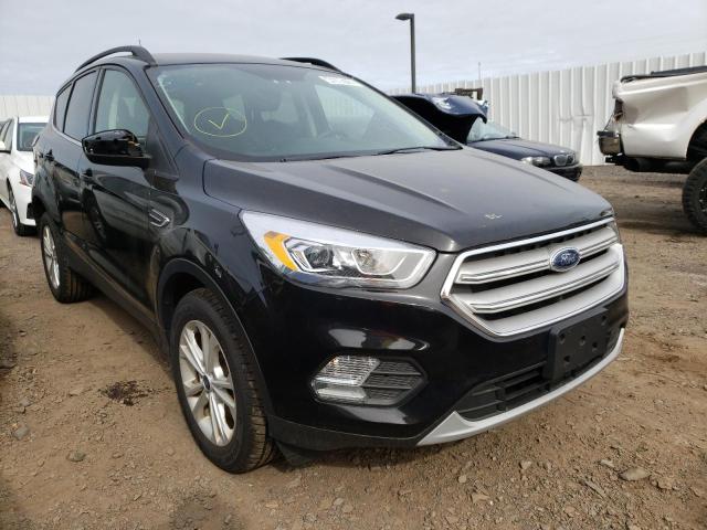 Foto 1 de la subasta – 2018 FORD ESCAPE SEL con VIN 1FMCU9HD0JUC25005