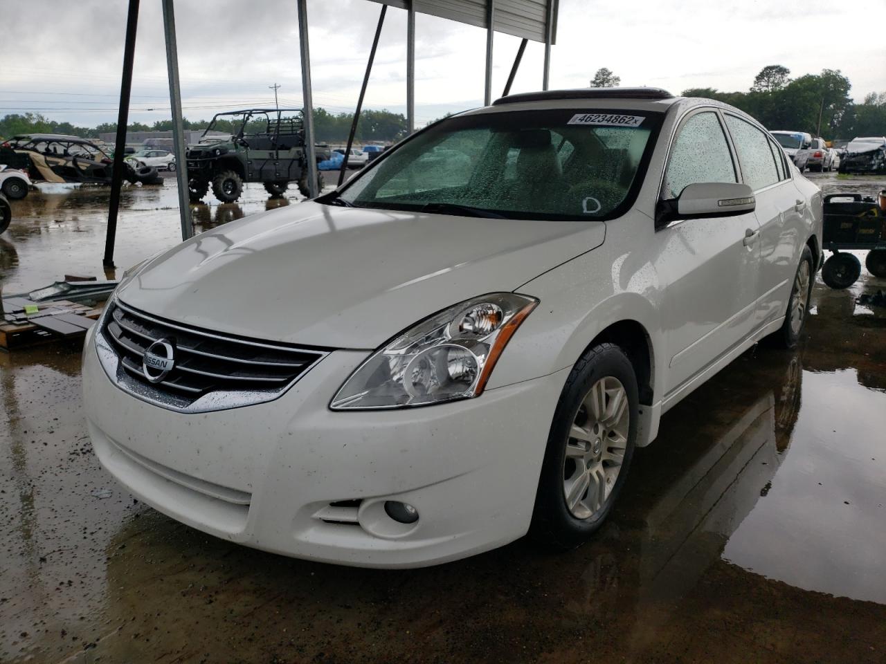 Photo 2 from auction – 2012 NISSAN ALTIMA BAS with VIN 1N4AL2AP5CN506861