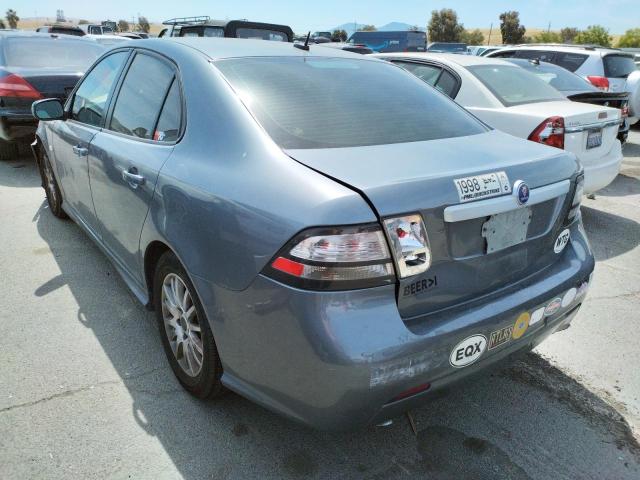 Photo 3 from auction – 2008 SAAB 9-3 2.0T with VIN YS3FB49Y781152117