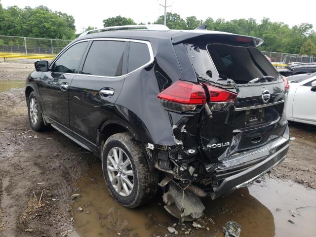 Photo 3 from auction – 2017 NISSAN ROGUE S with VIN KNMAT2MV9HP593549