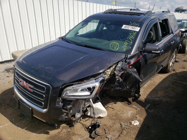 Photo 2 from auction – 2015 GMC ACADIA SLT with VIN 1GKKVRKDXFJ347583