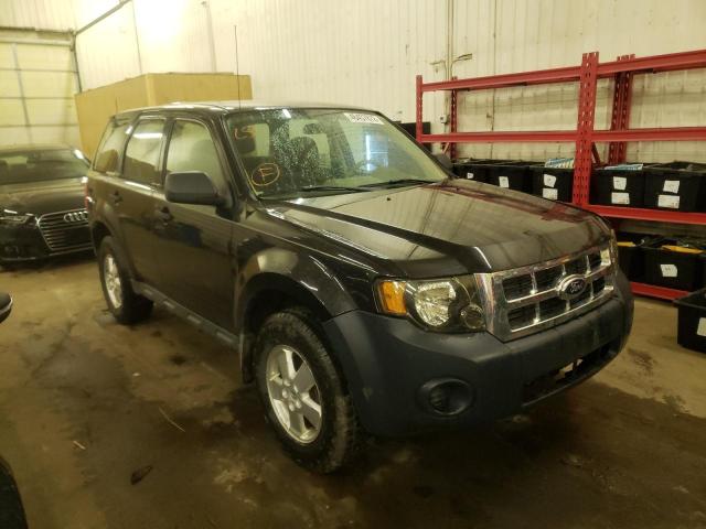 FORD ESCAPE XLS 2011 with VIN 1FMCU9C78BKC30967 - Photo from auction