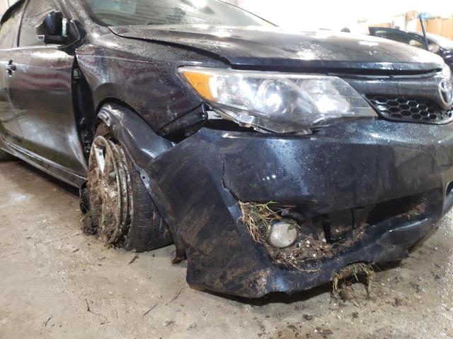 صورة رقم 9 من المزاد - 2012 TOYOTA CAMRY BASE مع VIN 4T1BF1FK7CU126841