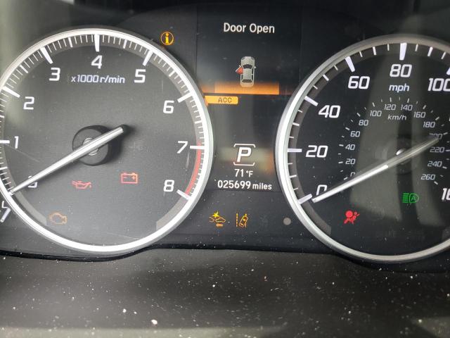 Photo 8 from auction – 2019 ACURA ILX with VIN 19UDE2F3XKA013580
