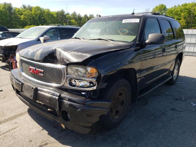Photo 2 from auction – 2003 GMC YUKON DENA with VIN 1GKEK63U13J161638