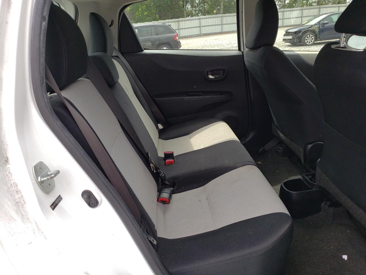 Photo 6 from auction – 2013 TOYOTA YARIS with VIN JTDKTUD31DD566615