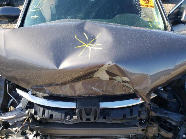 Photo 7 from auction – 2015 HONDA CR-V EX with VIN 2HKRM4H56FH705139