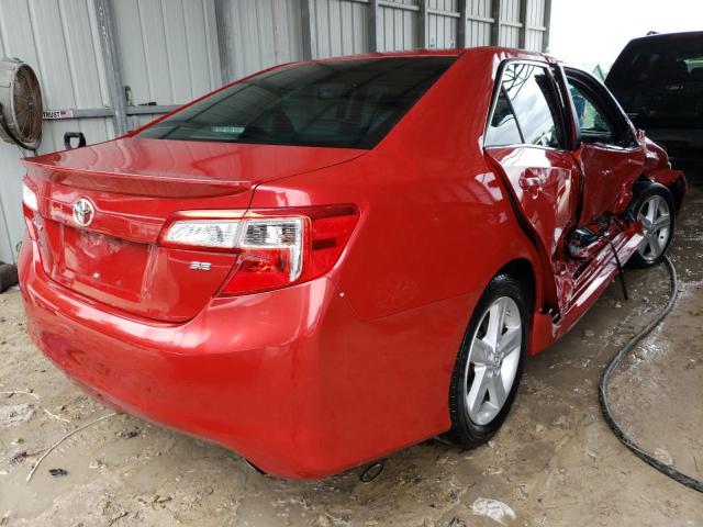 Photo 4 from auction – 2013 TOYOTA CAMRY L with VIN 4T1BF1FK2DU701977