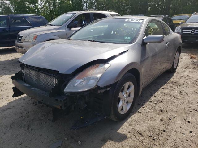 Photo 2 from auction – 2008 NISSAN ALTIMA 2.5 with VIN 1N4AL24E18C140393