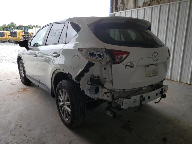 Photo 3 from auction – 2016 MAZDA CX-5 TOURI with VIN JM3KE2CYXG0687769