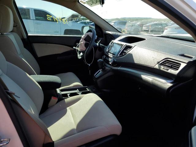 Photo 5 from auction – 2016 HONDA CR-V EX with VIN 5J6RM3H55GL000902