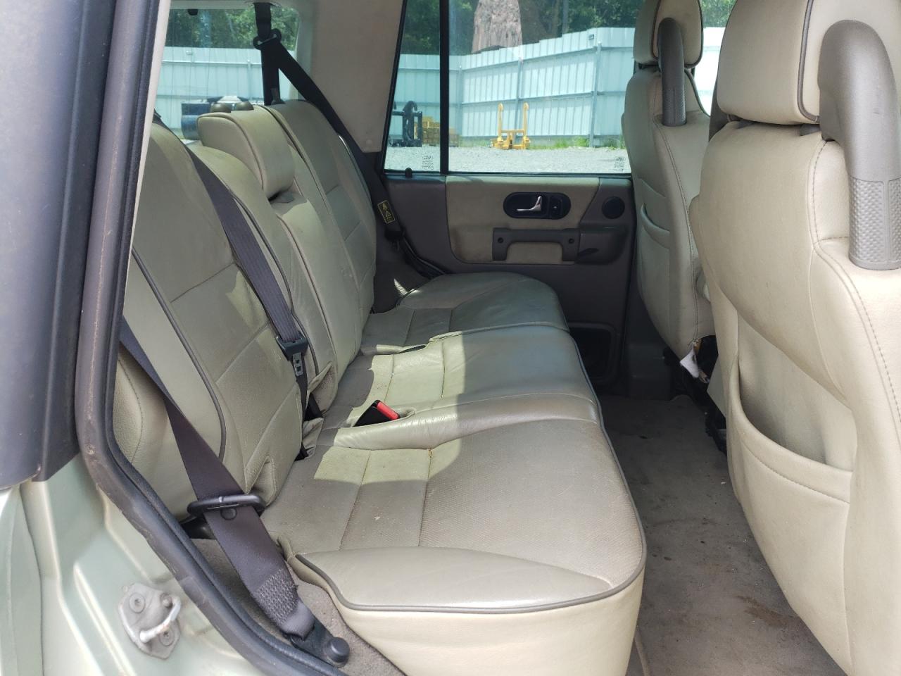 Photo 6 from auction – 2004 LAND ROVER DISCOVERY with VIN SALTY19464A833859