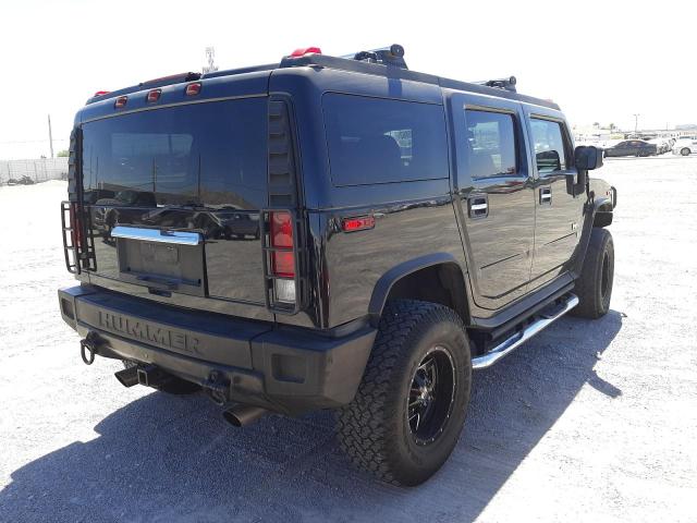 Photo 7 from auction – 2005 HUMMER H2 with VIN 5GRGN23U95H102320