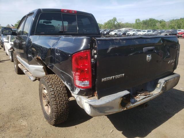 Photo 3 from auction – 2005 DODGE RAM 2500 S with VIN 3D7KS28C45G751317