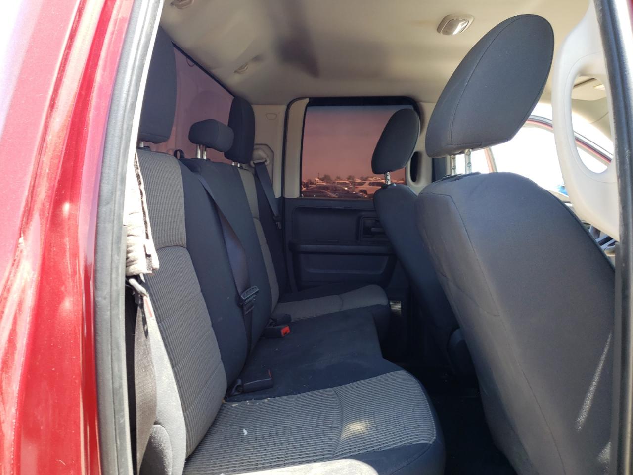 Photo 6 from auction – 2011 DODGE RAM 1500 with VIN 1D7RV1GT6BS584707