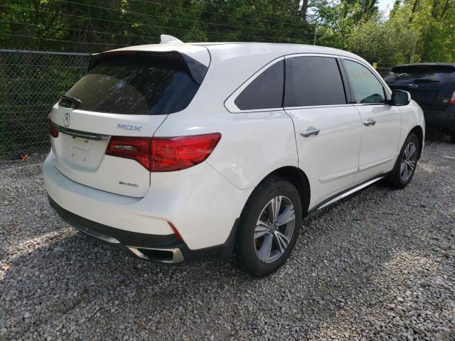 Photo 4 from auction – 2019 ACURA MDX with VIN 5J8YD4H34KL023913