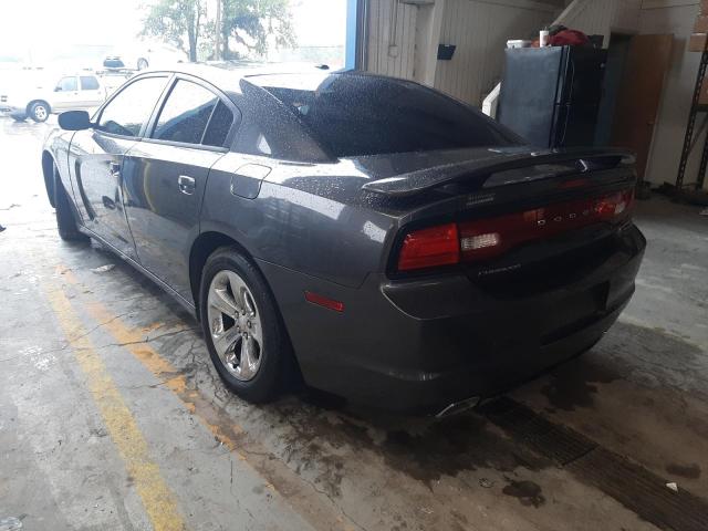 Photo 3 from auction – 2013 DODGE CHARGER SX with VIN 2C3CDXHG3DH545403