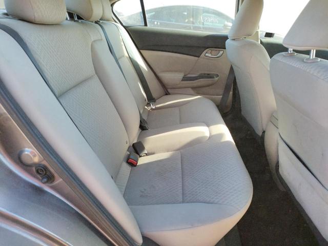 Photo 6 from auction – 2014 HONDA CIVIC LX with VIN 19XFB2F53EE063370