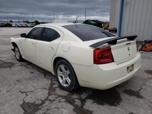 Photo 3 from auction – 2008 DODGE CHARGER with VIN 2B3KA43GX8H317959