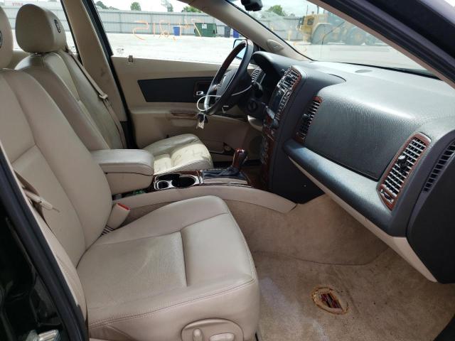 Photo 5 from auction – 2005 CADILLAC CTS HI FEA with VIN 1G6DP567550111345
