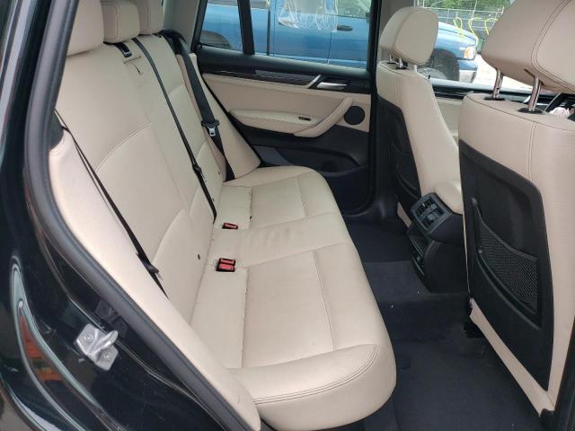Photo 6 from auction – 2016 BMW X3 XDRIVE2 with VIN 5UXWX9C58G0D84011