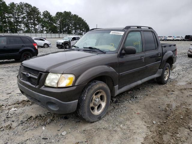 Photo 2 from auction – 2005 FORD EXPLORER S with VIN 1FMZU67K25UA39321