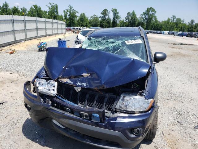 Photo 7 from auction – 2013 JEEP COMPASS LA with VIN 1C4NJDEB6DD145921