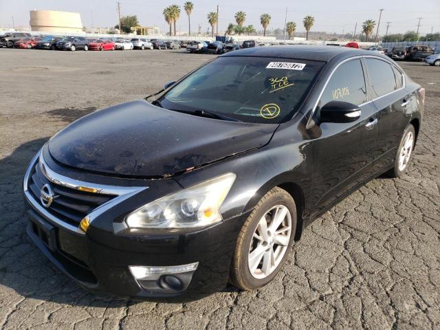 Photo 2 from auction – 2015 NISSAN ALTIMA 2.5 with VIN 1N4AL3AP1FC582051