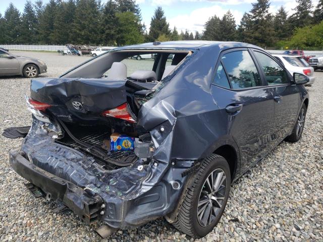 Photo 4 from auction – 2017 TOYOTA COROLLA L with VIN 2T1BURHE7HC756976