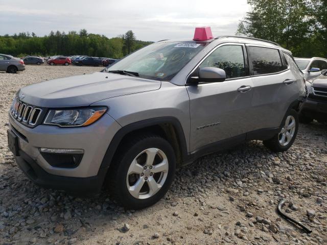 Photo 2 from auction – 2019 JEEP COMPASS LA with VIN 3C4NJDBB9KT760376