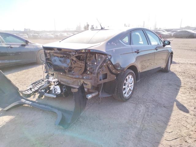 Photo 4 from auction – 2017 FORD FUSION S with VIN 3FA6P0G78HR184422