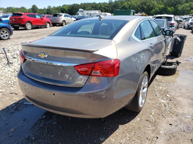Photo 4 from auction – 2017 CHEVROLET IMPALA LT with VIN 2G1105S34H9198343