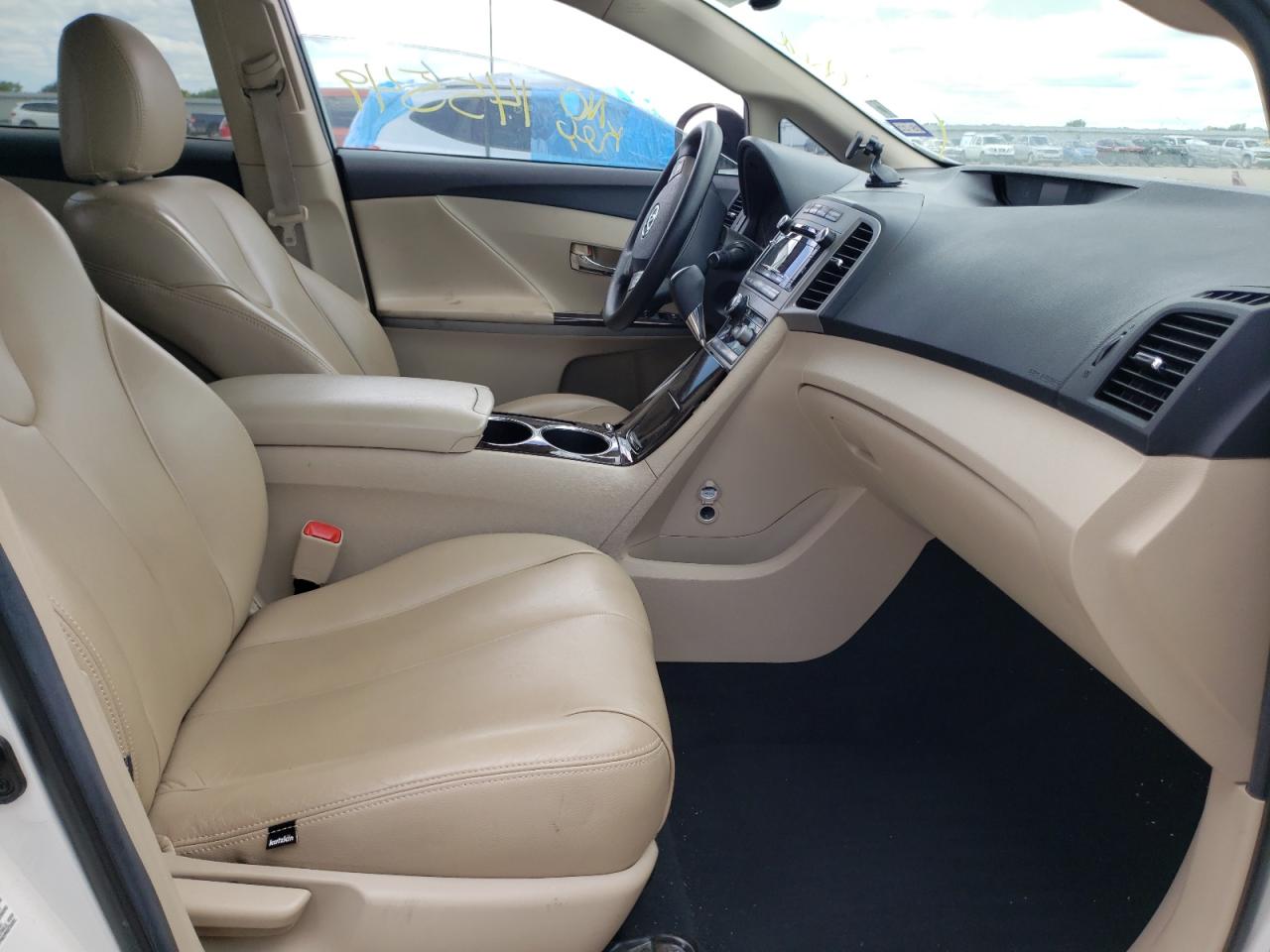 Zdjęcie 5 z aukcji – 2011 TOYOTA VENZA z VIN 4T3ZA3BB8BU041883