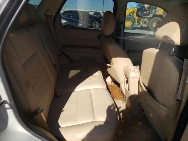 Photo 6 from auction – 2008 FORD ESCAPE XLT with VIN 1FMCU03178KA05648