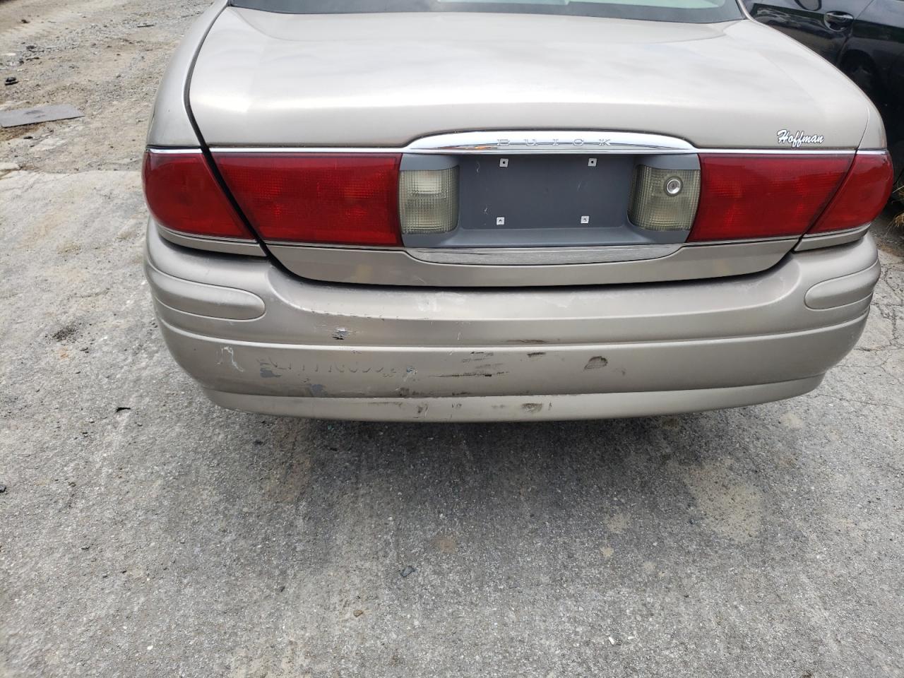 Photo 19 from auction – 2000 BUICK LESABRE CU with VIN 1G4HP54K5Y4167235