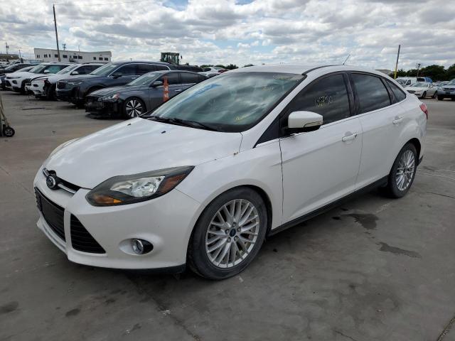 Photo 2 from auction – 2013 FORD FOCUS TITA with VIN 1FADP3J29DL313220