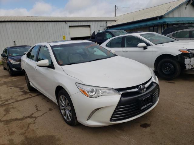 TOYOTA CAMRY LE/S 2016 with VIN 4T1BF1FK0GU537892 - Photo from auction