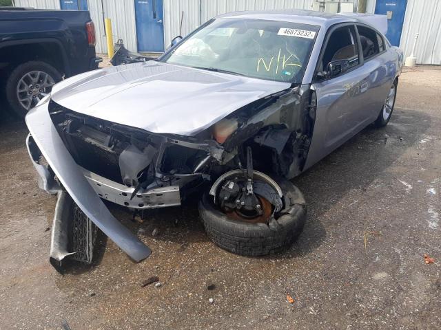 Photo 2 from auction – 2017 DODGE CHARGER SE with VIN 2C3CDXBG8HH507986