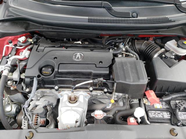 Photo 7 from auction – 2020 ACURA ILX PREMIU with VIN 19UDE2F87LA008012