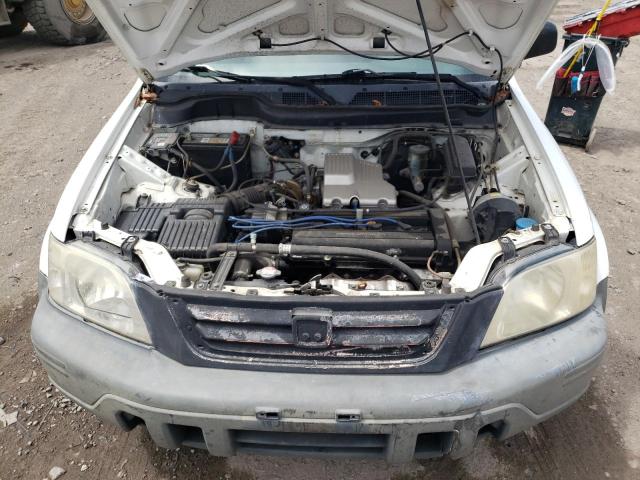 Photo 7 from auction – 2001 HONDA CR-V LX with VIN JHLRD28401S020062