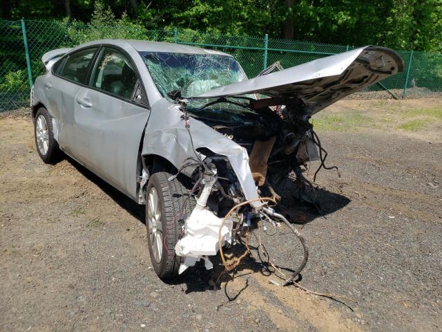 MAZDA 6 I 2010 with VIN 1YVHZ8CH6A5M44572 - Photo from auction