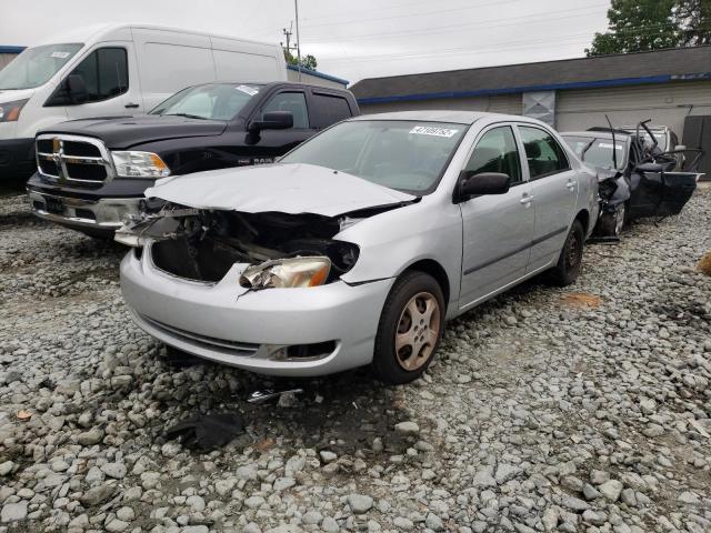 Photo 2 from auction – 2005 TOYOTA COROLLA CE with VIN 1NXBR32E35Z522321