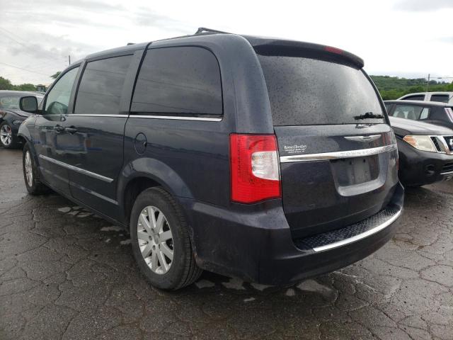 Photo 3 from auction – 2014 CHRYSLER TOWN & COU with VIN 2C4RC1BG0ER165686