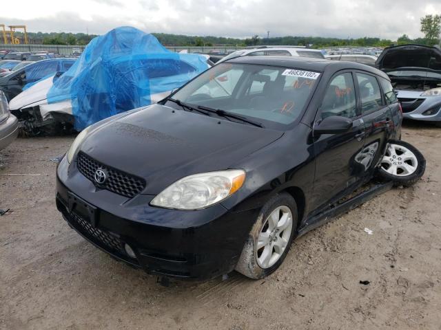 Photo 2 from auction – 2004 TOYOTA COROLLA MA with VIN 2T1KR32E64C195851