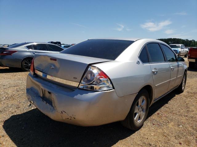 Photo 4 from auction – 2006 CHEVROLET IMPALA LT with VIN 2G1WT58KX69150032