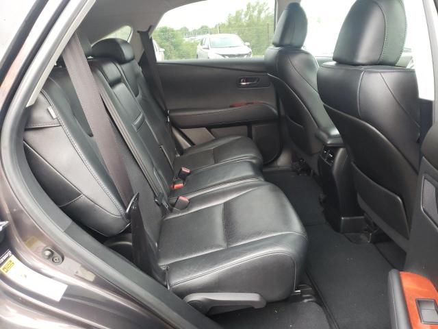 Photo 6 from auction – 2010 LEXUS RX 350 with VIN 2T2BK1BA0AC041570