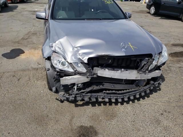 Photo 9 from auction – 2012 MERCEDES-BENZ E 350 with VIN WDDHF5KB5CA518977