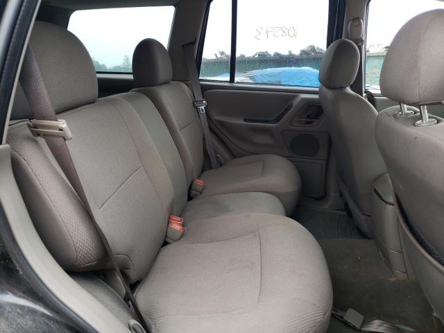 Photo 8 from auction – 2004 JEEP GRAND CHER with VIN 1J4GX48S64C150751