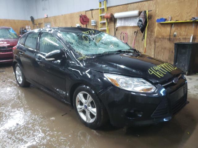 Photo 1 from auction – 2013 FORD FOCUS SE with VIN 1FADP3K27DL250813