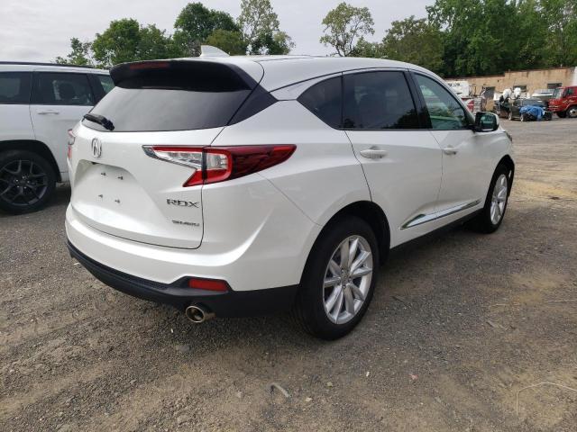 Photo 7 from auction – 2021 ACURA RDX with VIN 5J8TC2H34ML012253